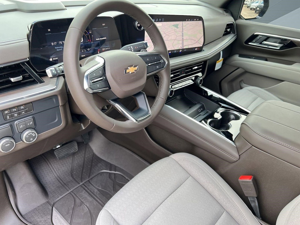 New 2026 Chevrolet Tahoe LS SUV