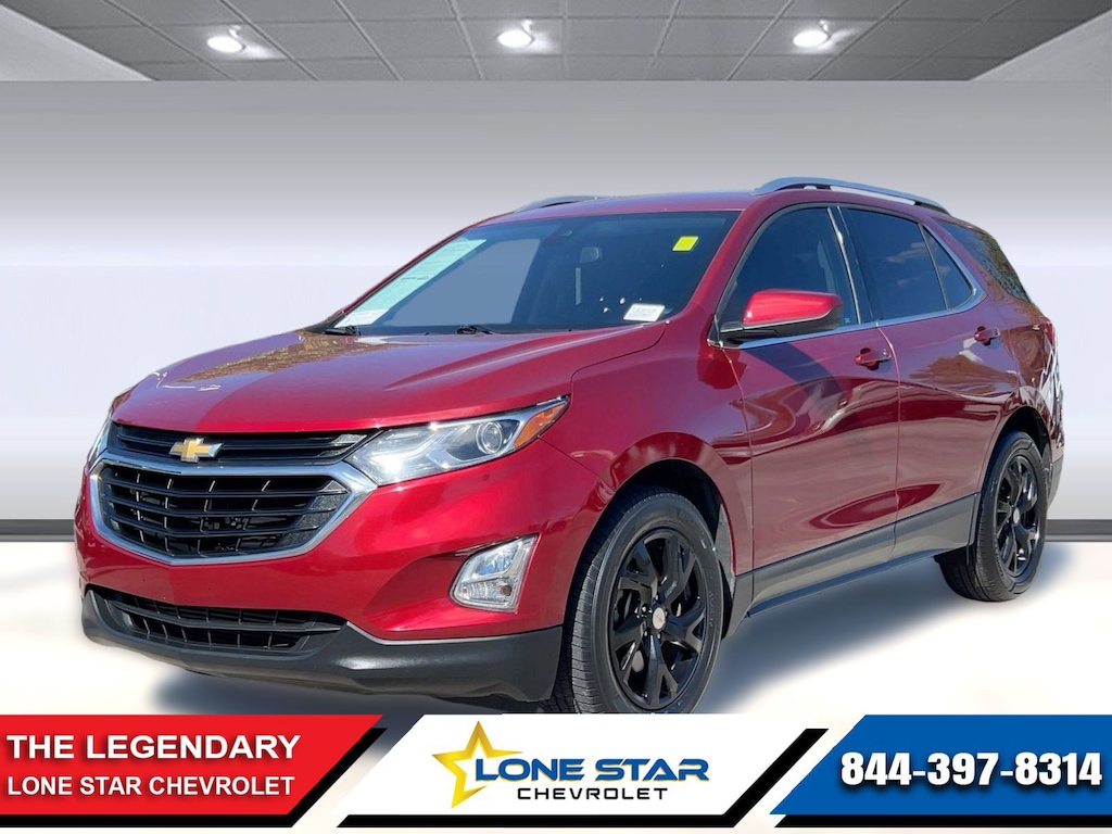 Used 2020 Chevrolet Equinox LT SUV