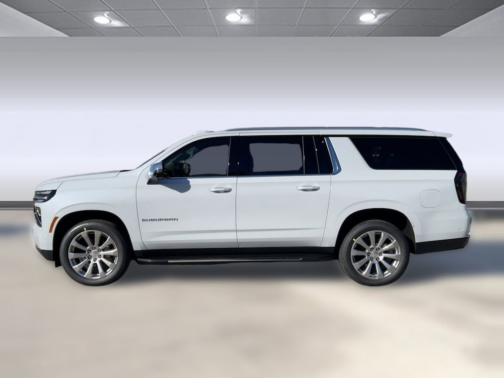 New 2026 Chevrolet Suburban Premier SUV