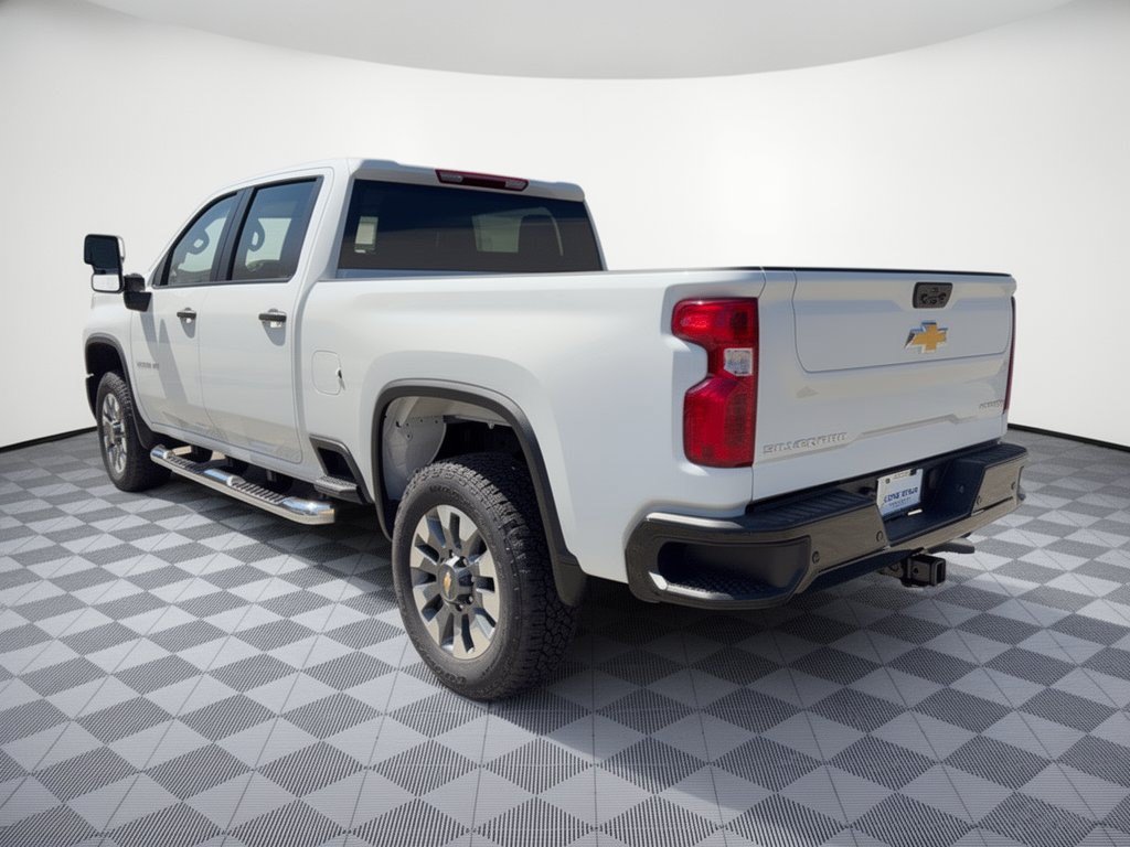 New 2026 Chevrolet Silverado 2500 HD Custom Truck