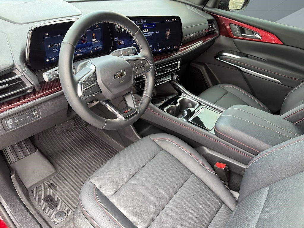 Used 2024 Chevrolet Traverse Z71 SUV