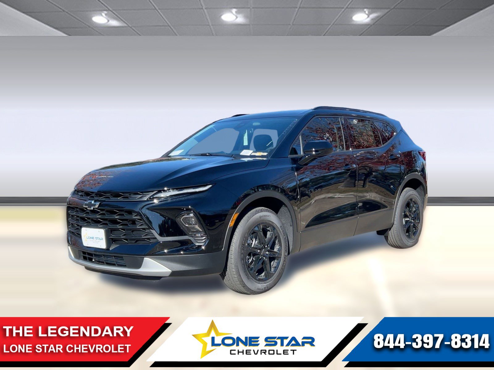 2026 Chevrolet Blazer SUV 