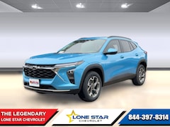 2026 Chevrolet Trax LT SUV