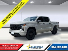 2026 Chevrolet Silverado 1500 Custom Truck