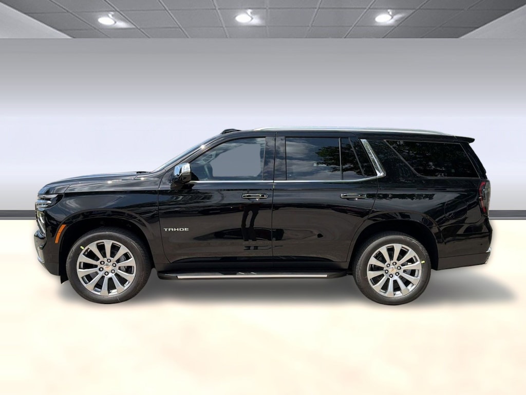 New 2026 Chevrolet Tahoe Premier SUV