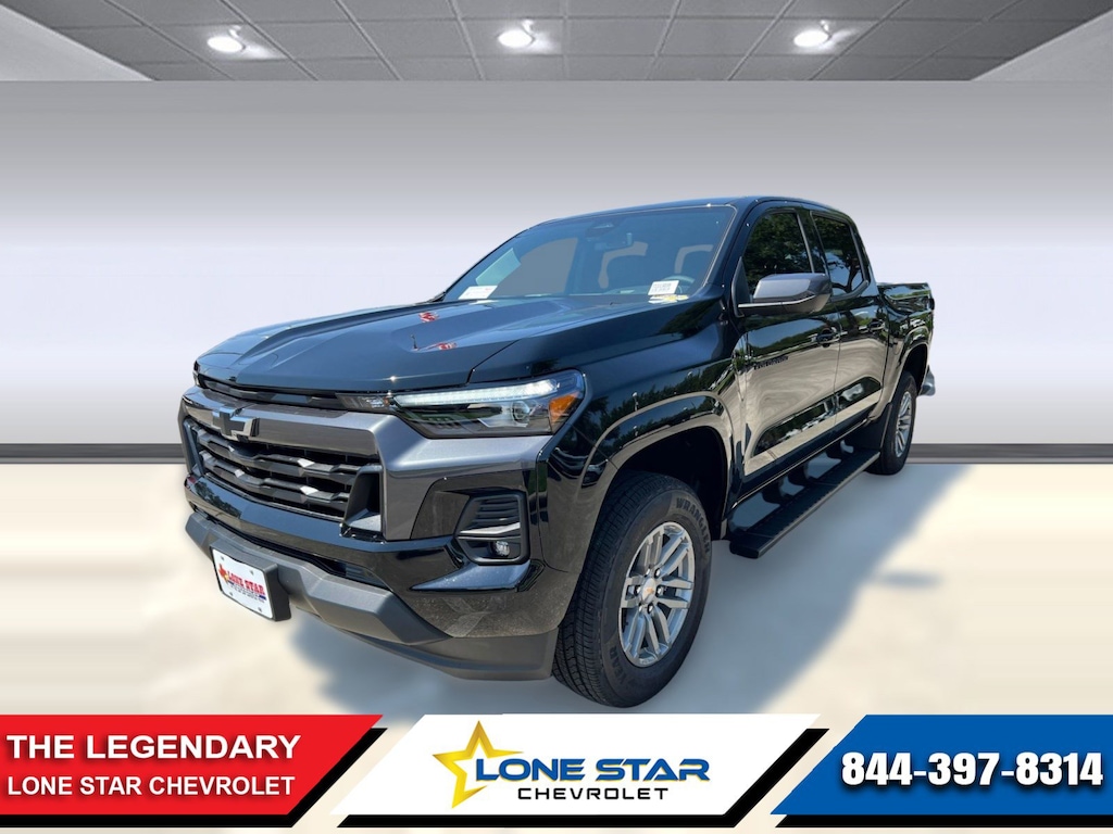 New 2026 Chevrolet Colorado LT Truck