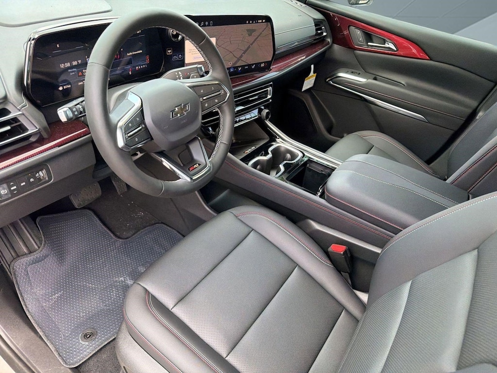 New 2026 Chevrolet Traverse Z71 SUV