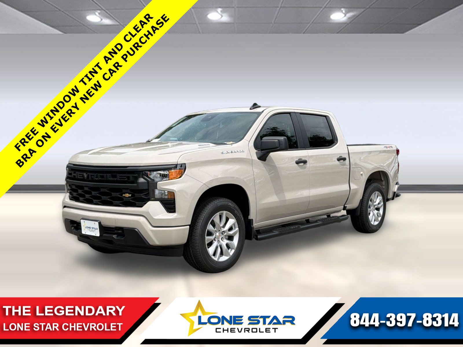  Chevrolet Silverado 1500