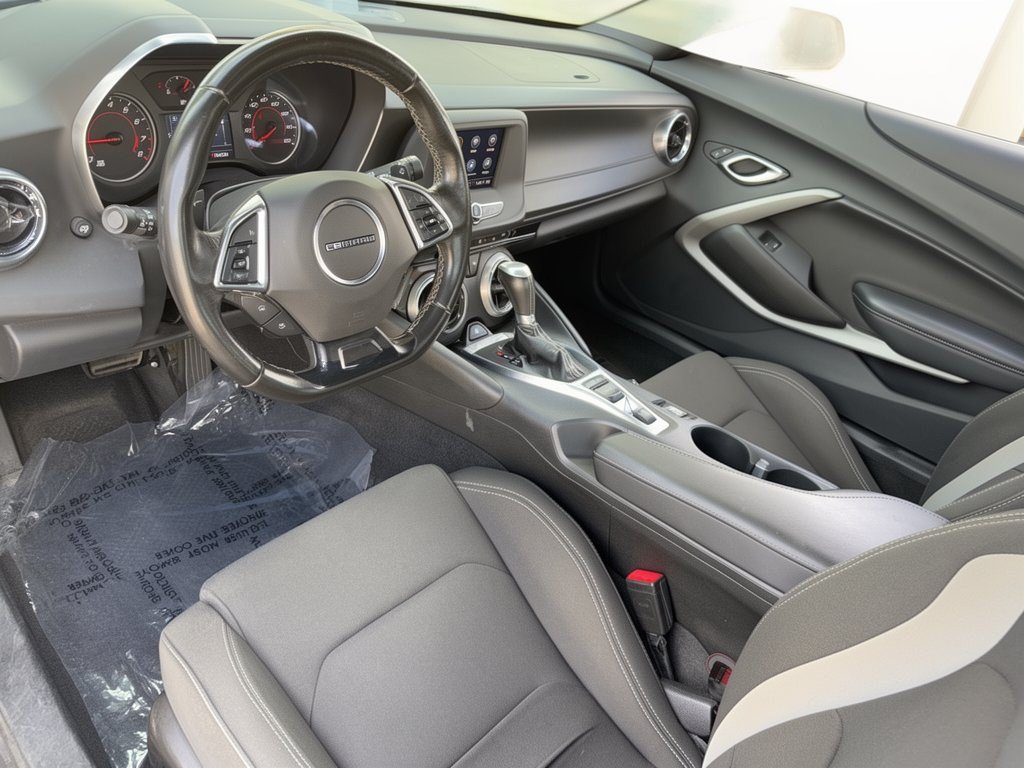 Used 2023 Chevrolet Camaro 1LT Performance
