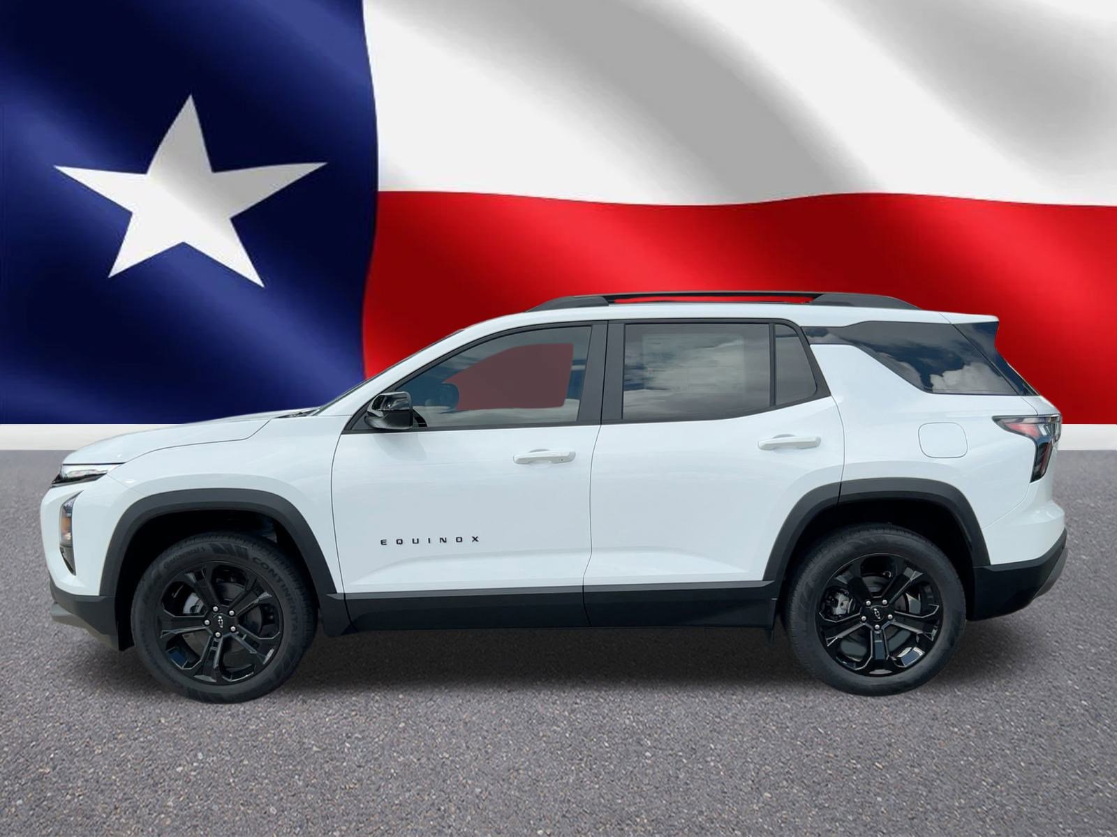 2026 Chevrolet Equinox LT photo 2