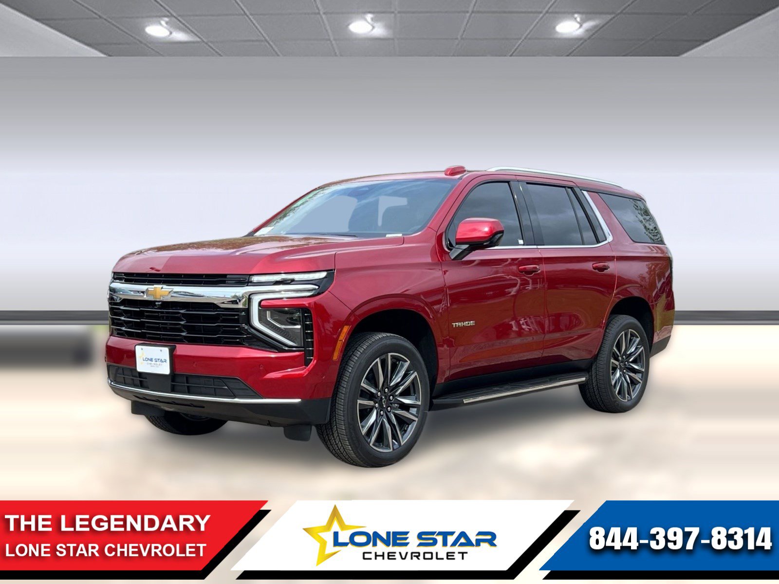 2026 Chevrolet Tahoe