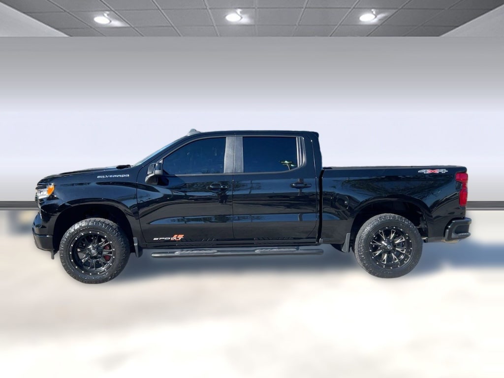 Used 2024 Chevrolet Silverado 1500 RST Truck