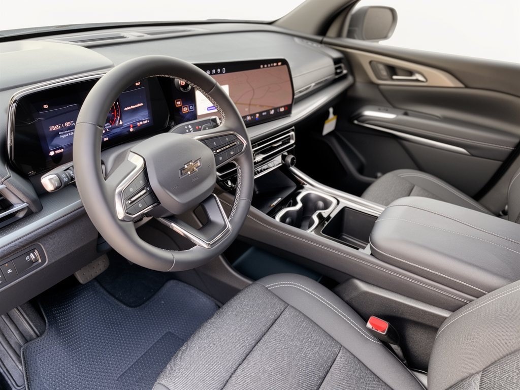 Used 2027 Chevrolet Traverse LT SUV