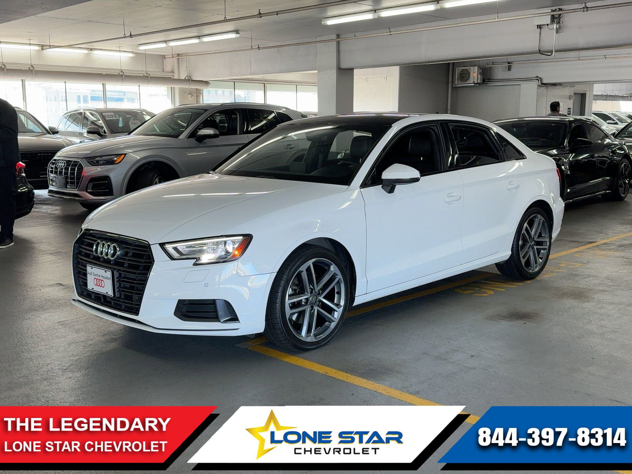 2020 Audi A3 Sedan Premium's photo