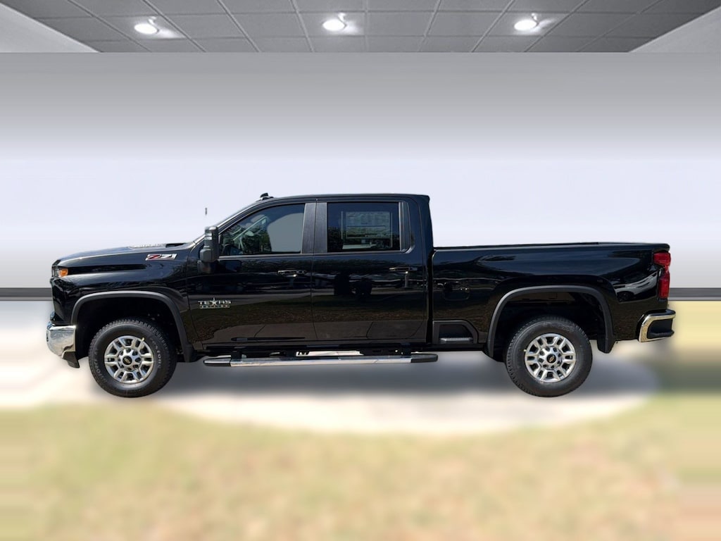 New 2026 Chevrolet Silverado 2500 HD LT Truck