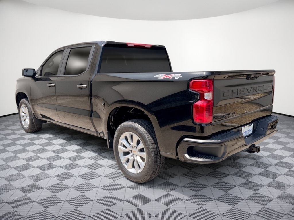 New 2026 Chevrolet Silverado 1500 Custom Truck
