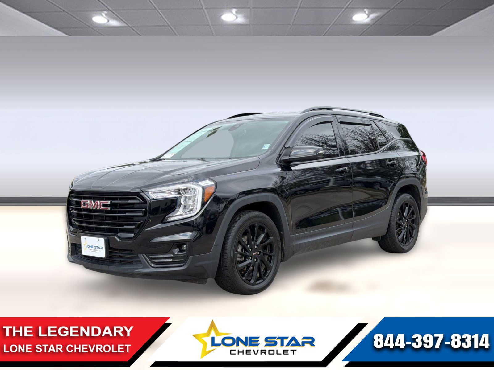 2024 GMC Terrain SLT