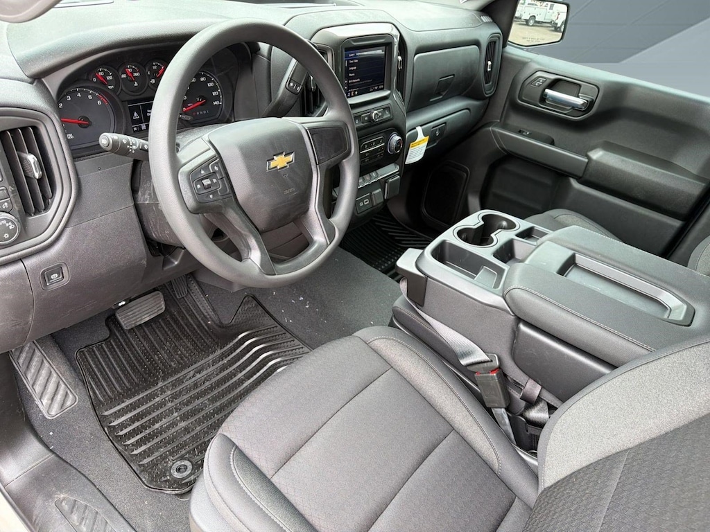 New 2026 Chevrolet Silverado 1500 Custom Truck