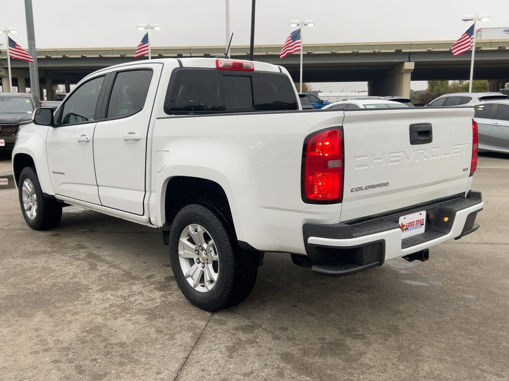Used 2022 Chevrolet Colorado LT Truck