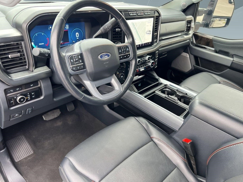 Used 2024 Ford F-250 Lariat Truck