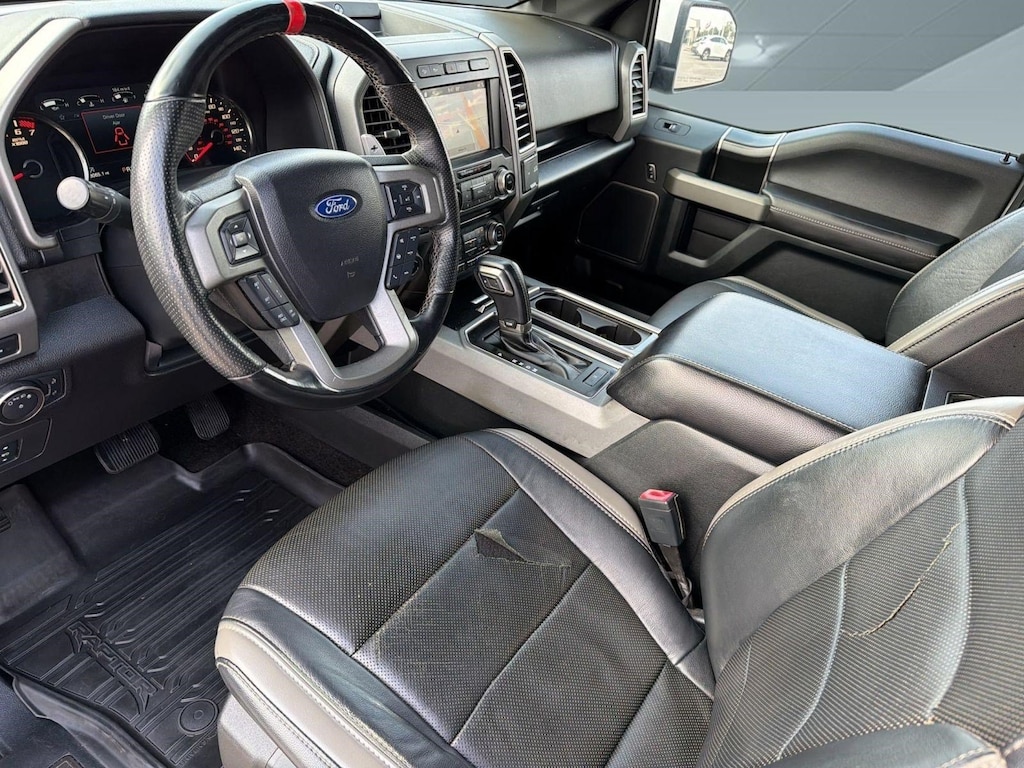 Used 2018 Ford F-150 Raptor Truck