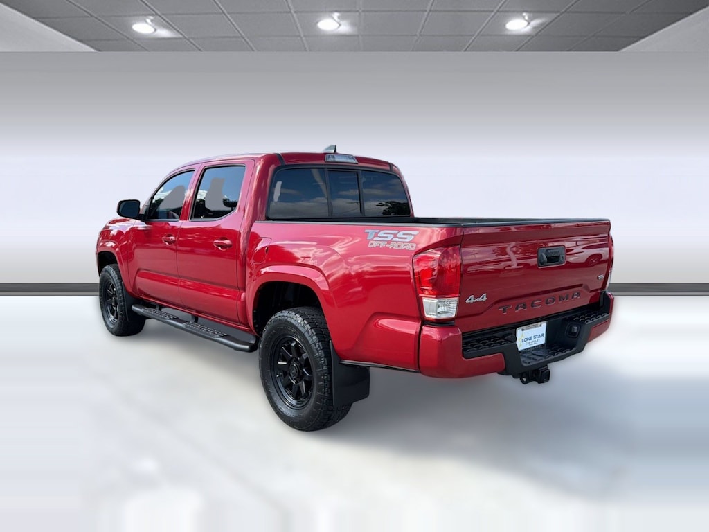 Used 2022 Toyota Tacoma 4WD SR