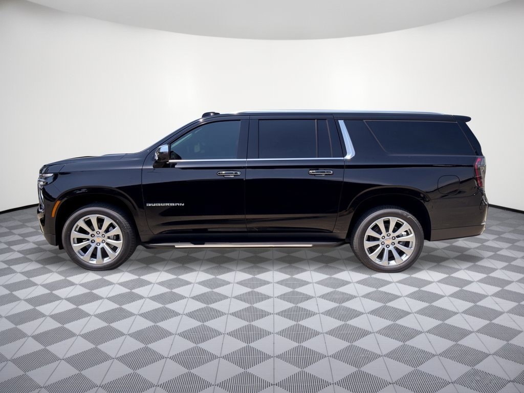 New 2026 Chevrolet Suburban Premier SUV