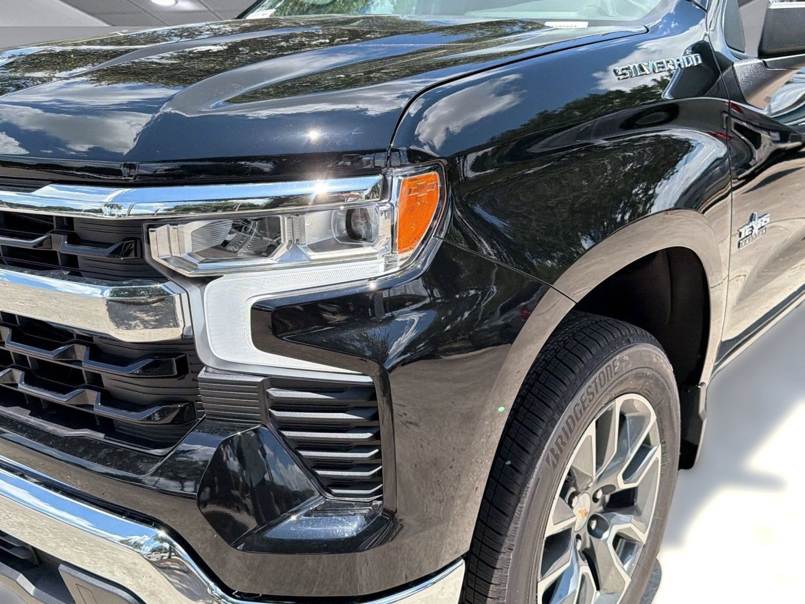 2026 Chevrolet Silverado 1500 LT - Photo 11