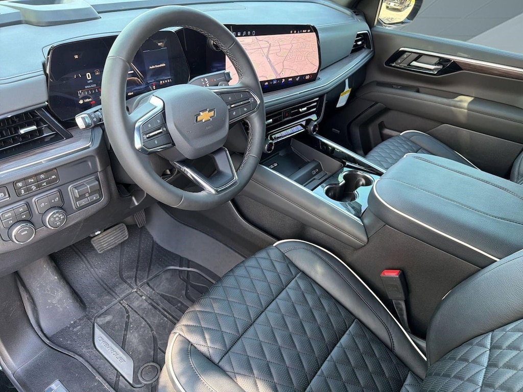 New 2026 Chevrolet Tahoe LT SUV