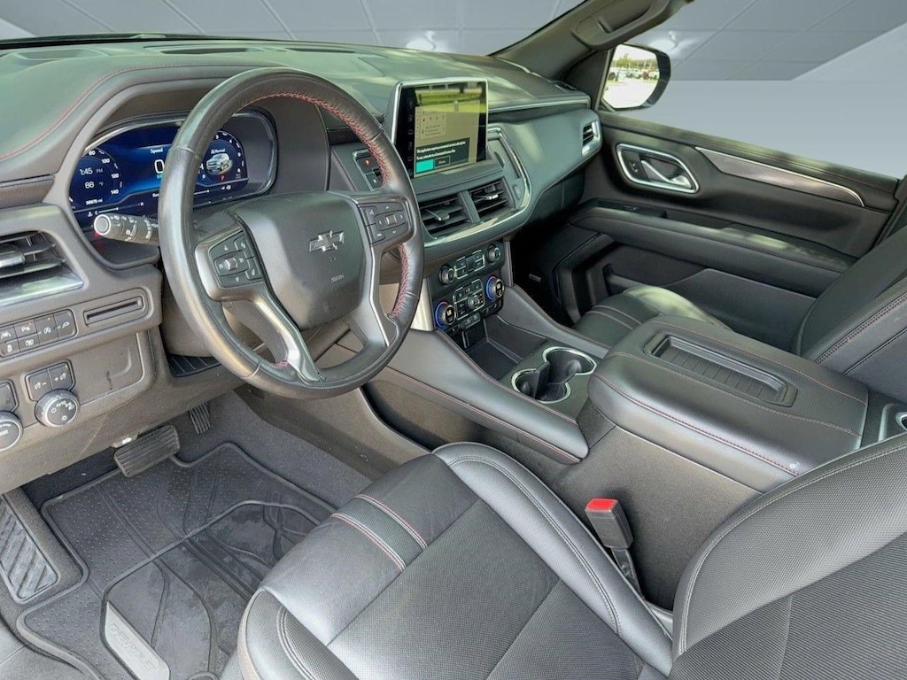 Used 2022 Chevrolet Suburban RST SUV