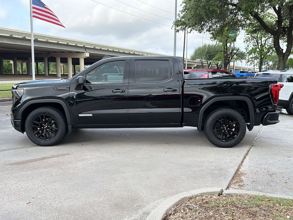 Used 2024 GMC Sierra 1500 Elevation Truck