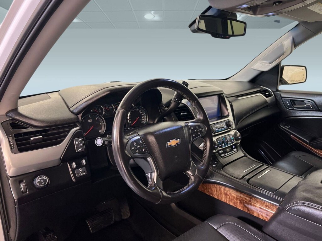 Used 2015 Chevrolet Tahoe LTZ SUV