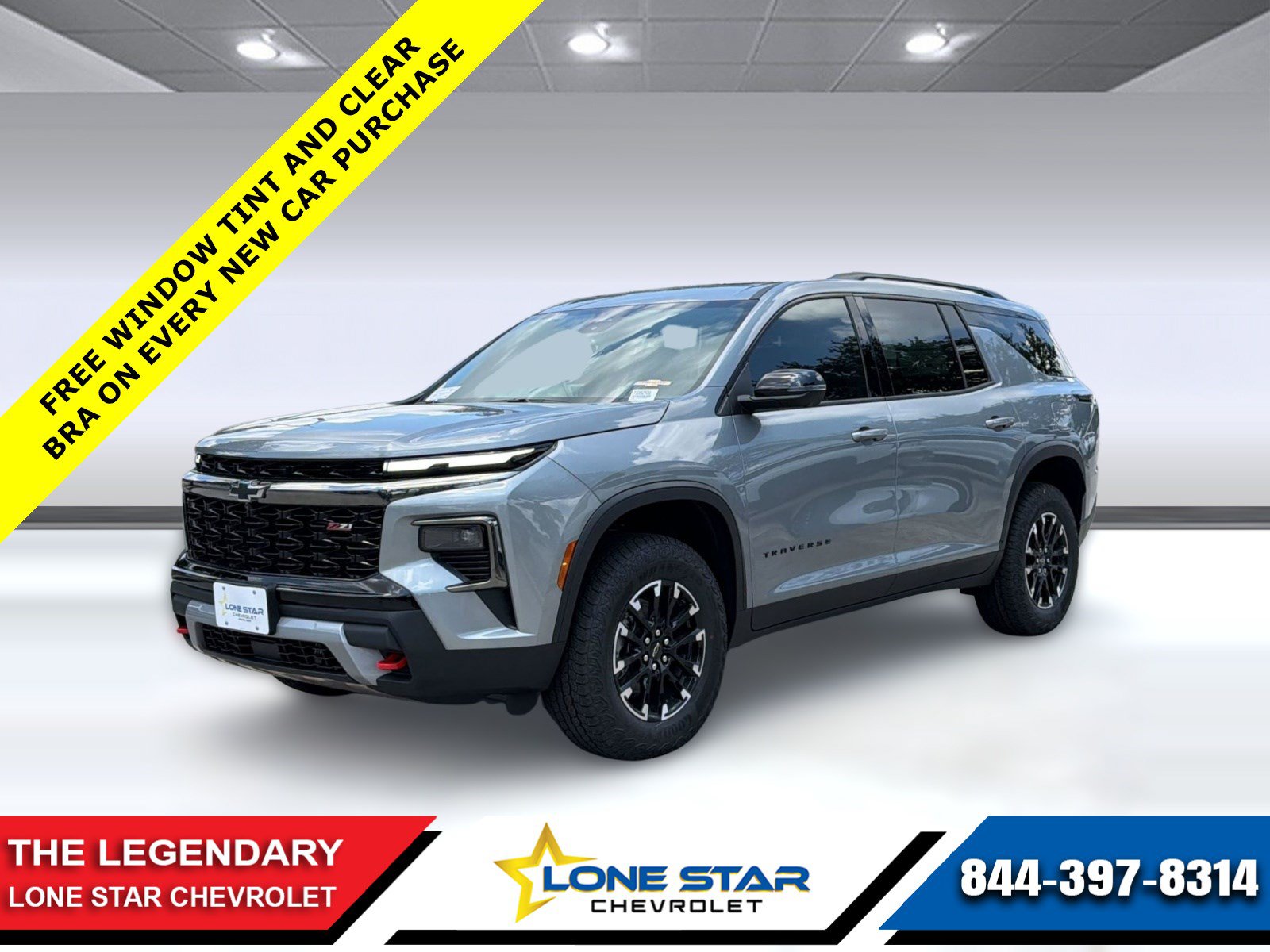  Chevrolet Traverse