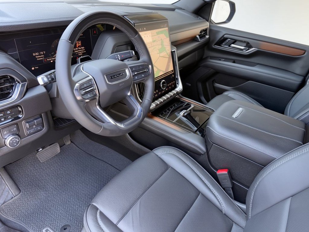 Used 2025 GMC Yukon Denali SUV