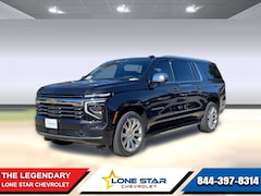 2026 Chevrolet Suburban Premier SUV