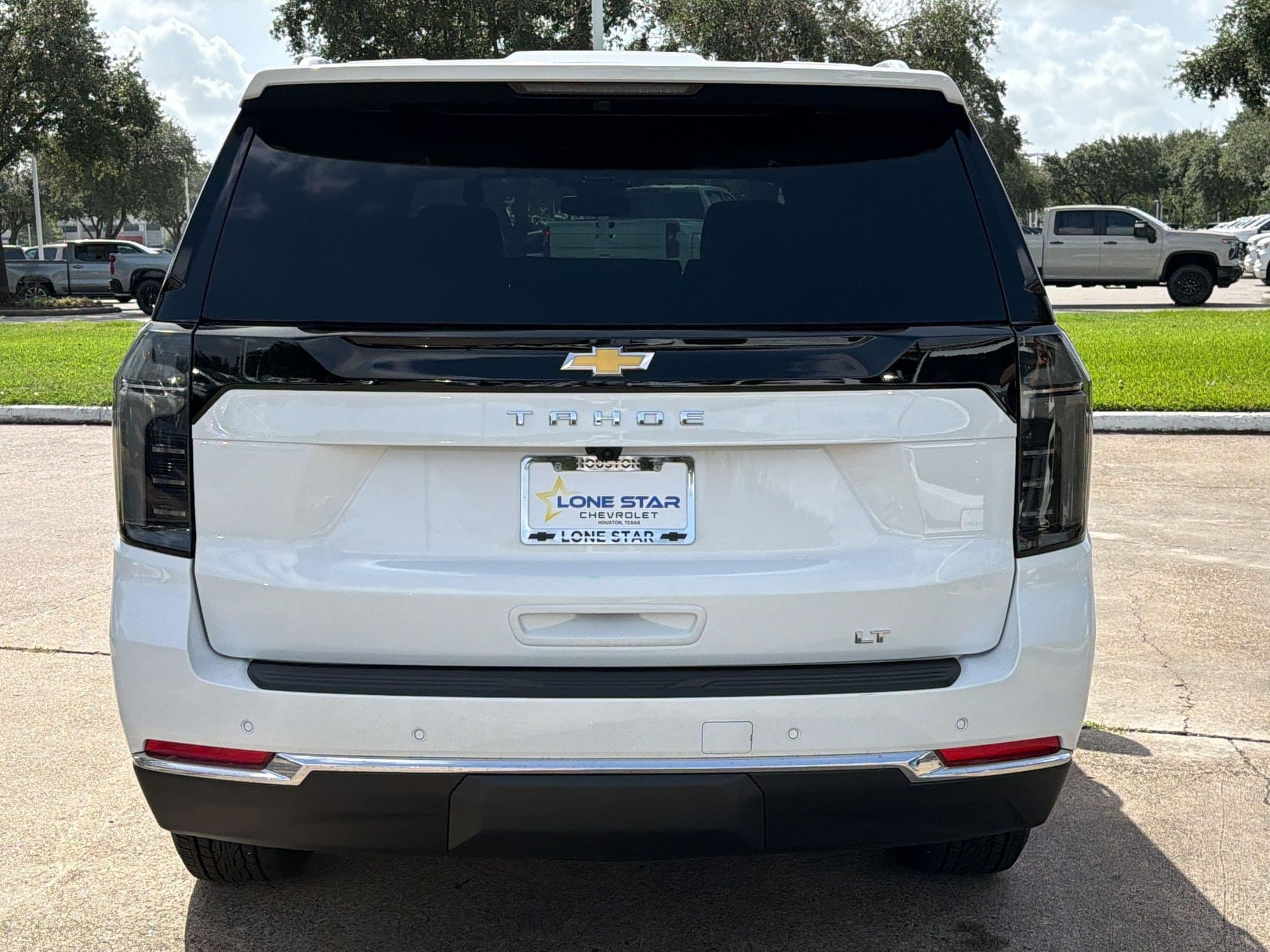 2026 Chevrolet Tahoe LT - Photo 10