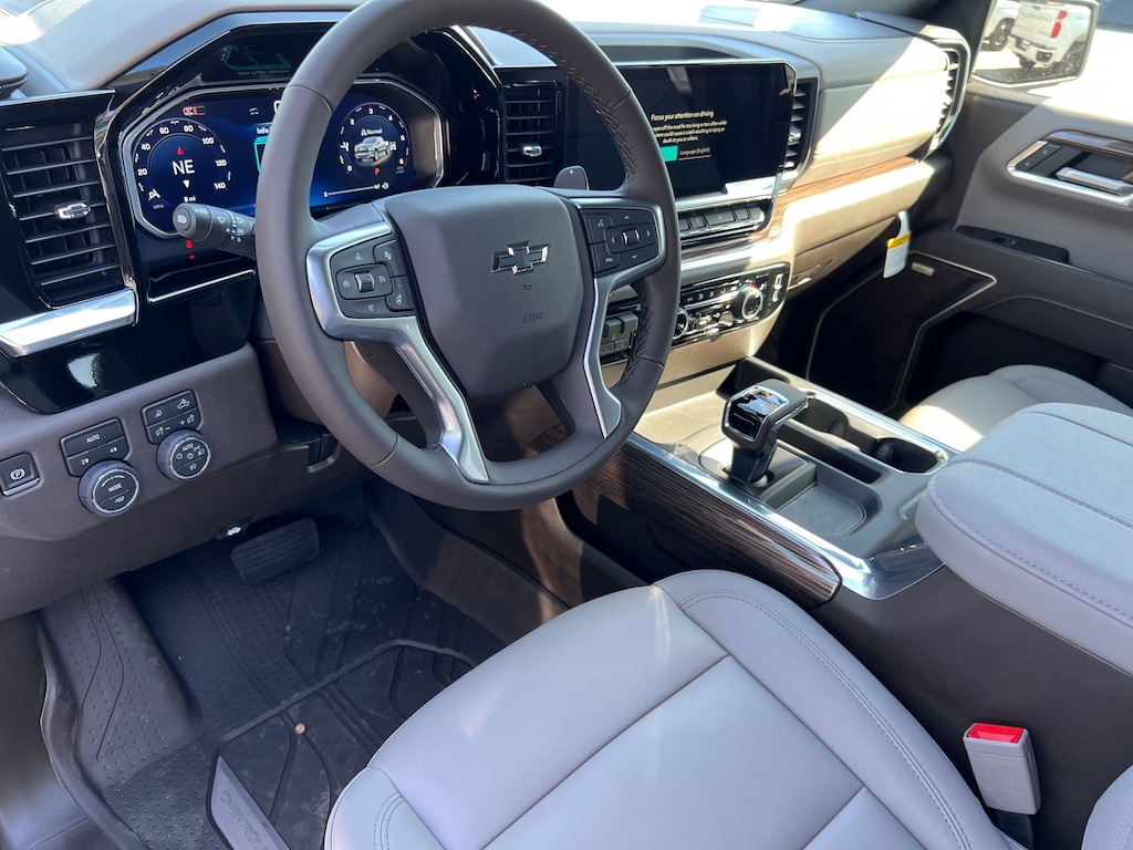 New 2026 Chevrolet Silverado 1500 RST Truck