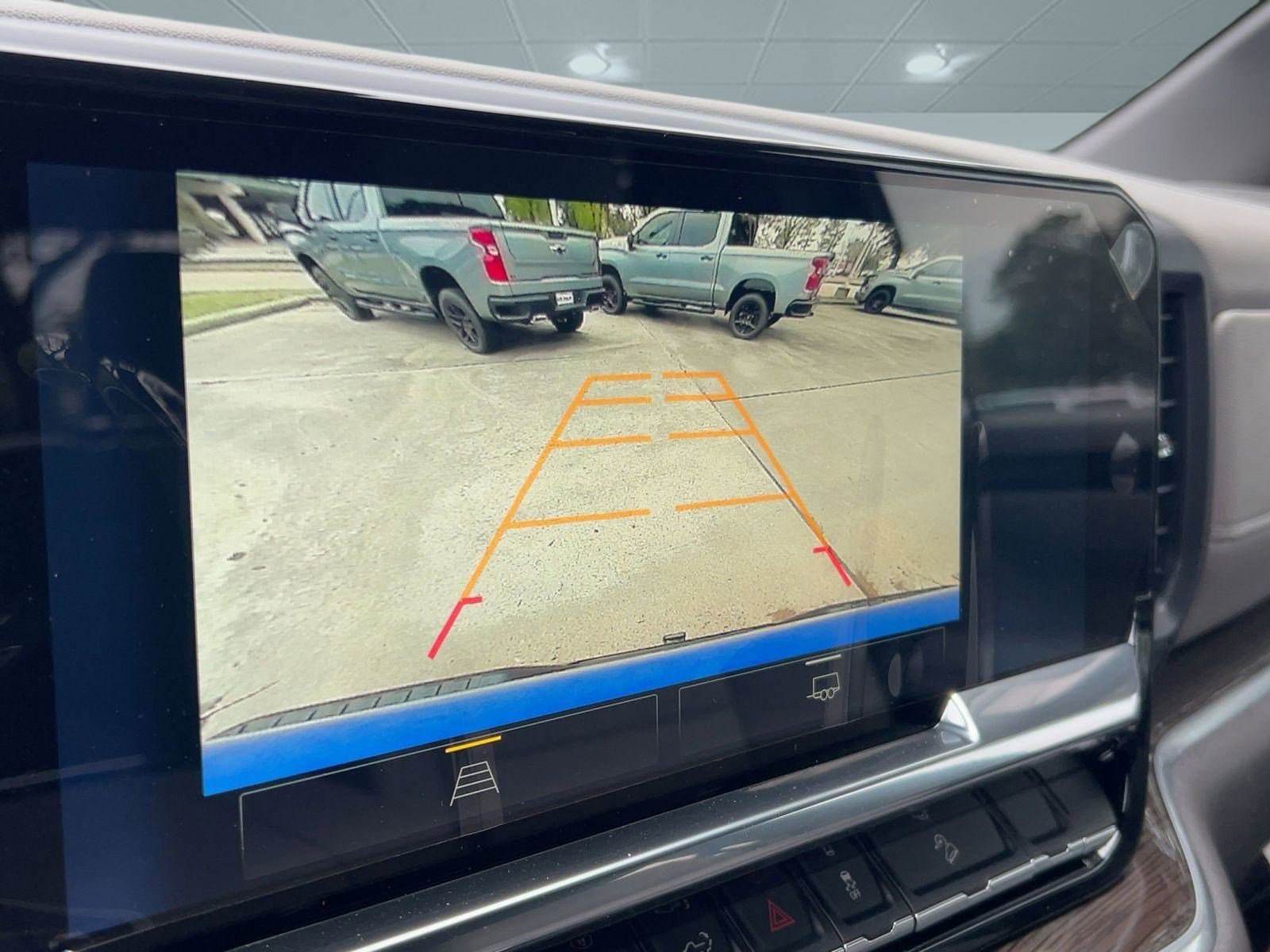 2026 Chevrolet Silverado 1500 LT Trail Boss - Photo 26