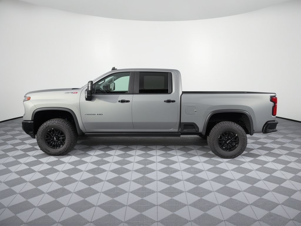 New 2026 Chevrolet Silverado 2500 HD ZR2 Truck