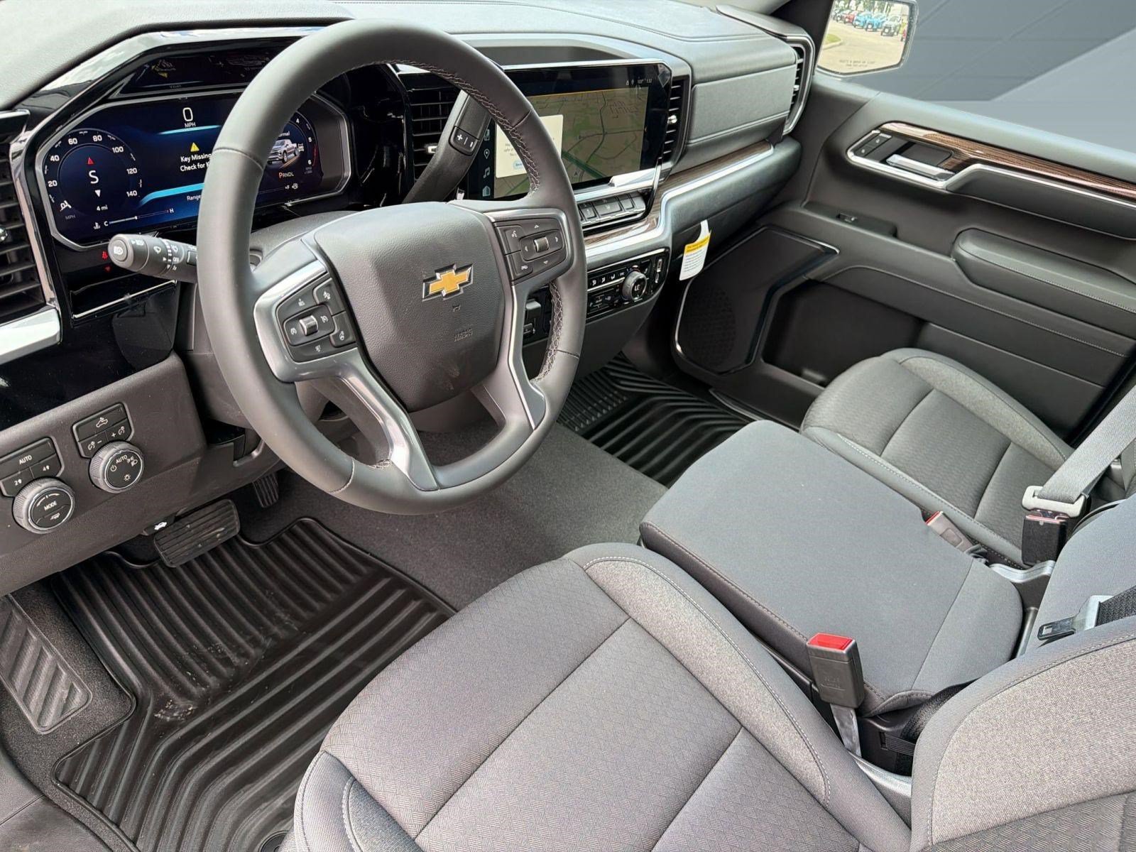Used 2026 Chevrolet Silverado 1500 LT Truck