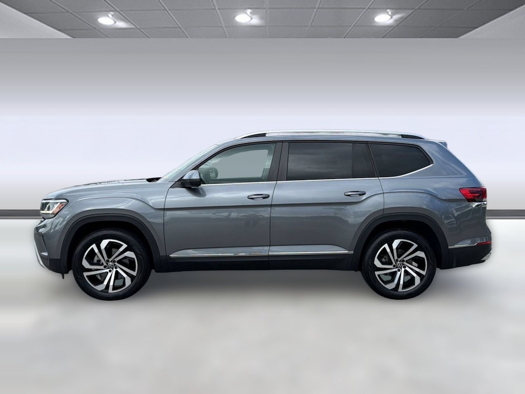 Used 2023 Volkswagen Atlas 2.0T SEL SUV