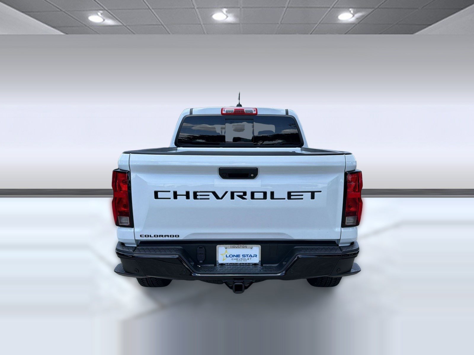 2026 Chevrolet Colorado Trail Boss - Photo 10