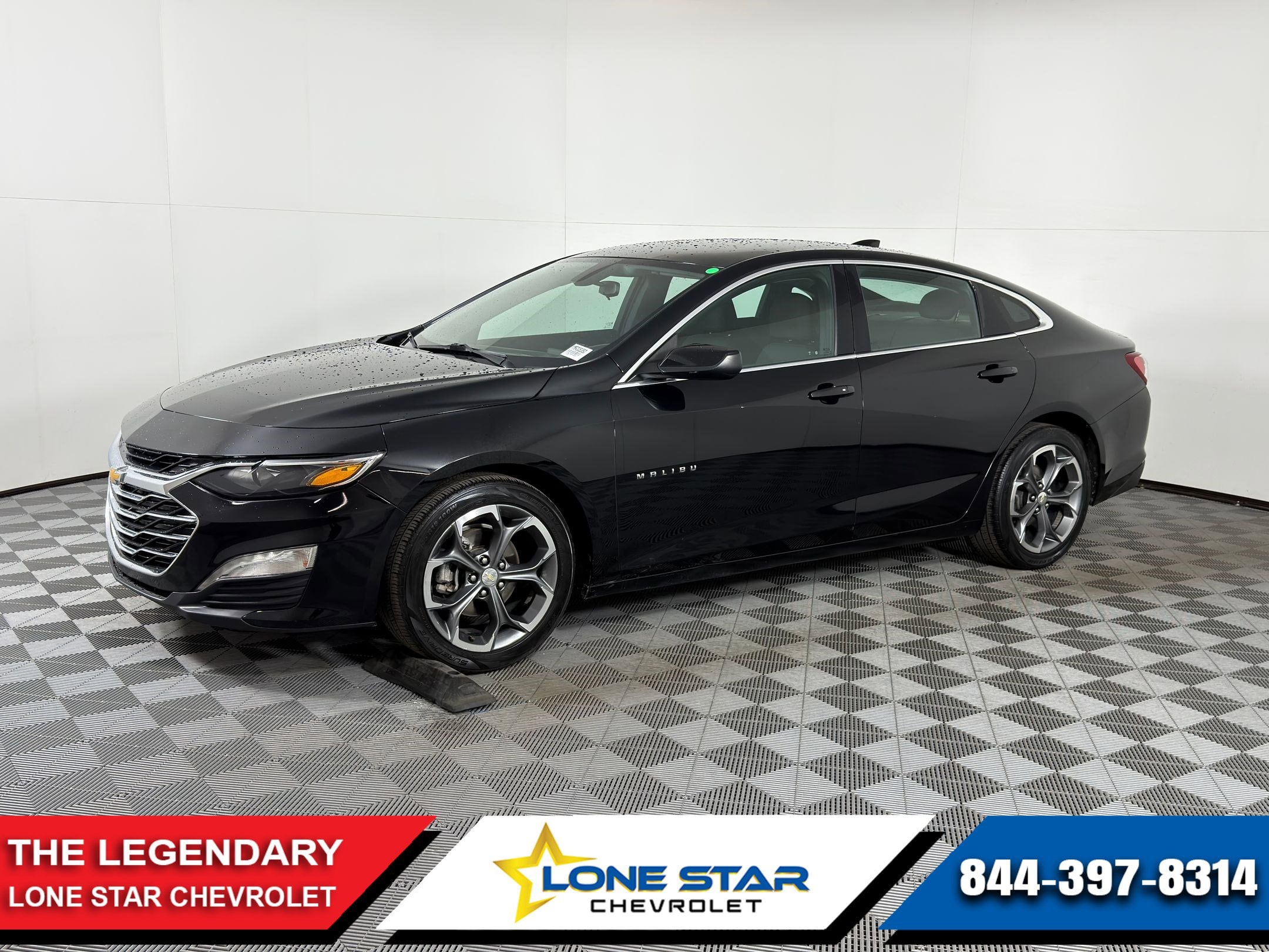 2021 Chevrolet Malibu Car 