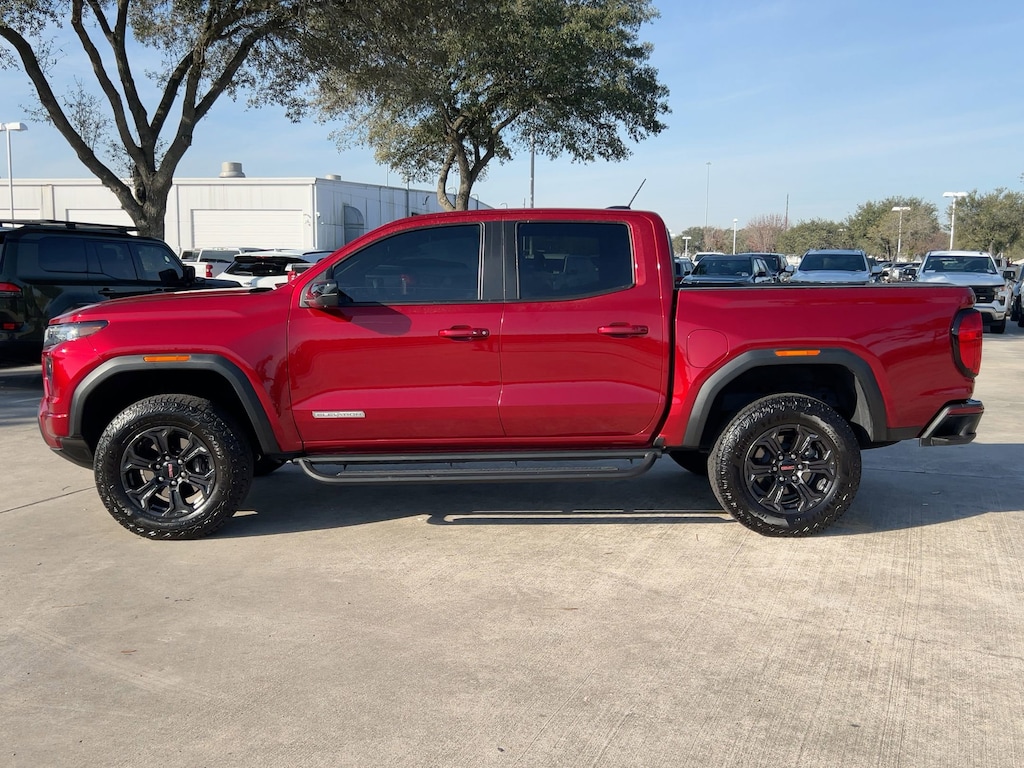 Used 2025 GMC Canyon Elevation Truck