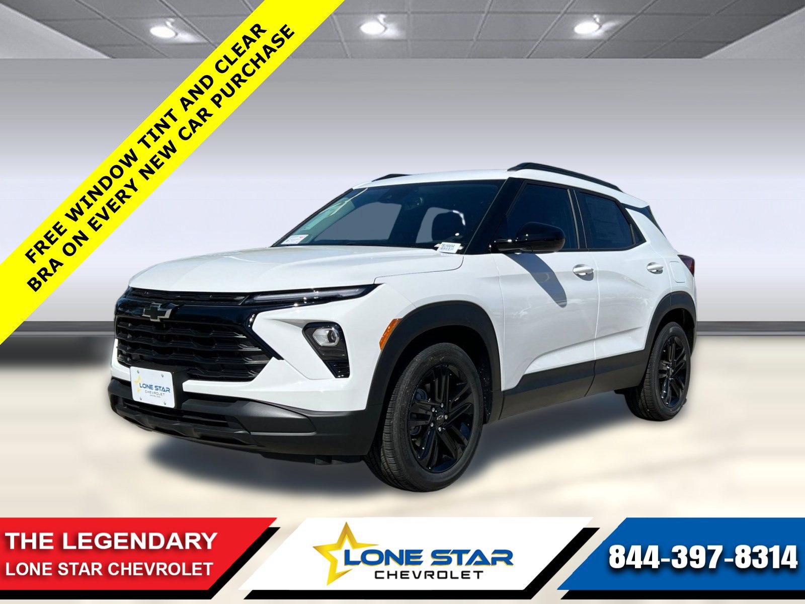 2026 Chevrolet Trailblazer SUV 