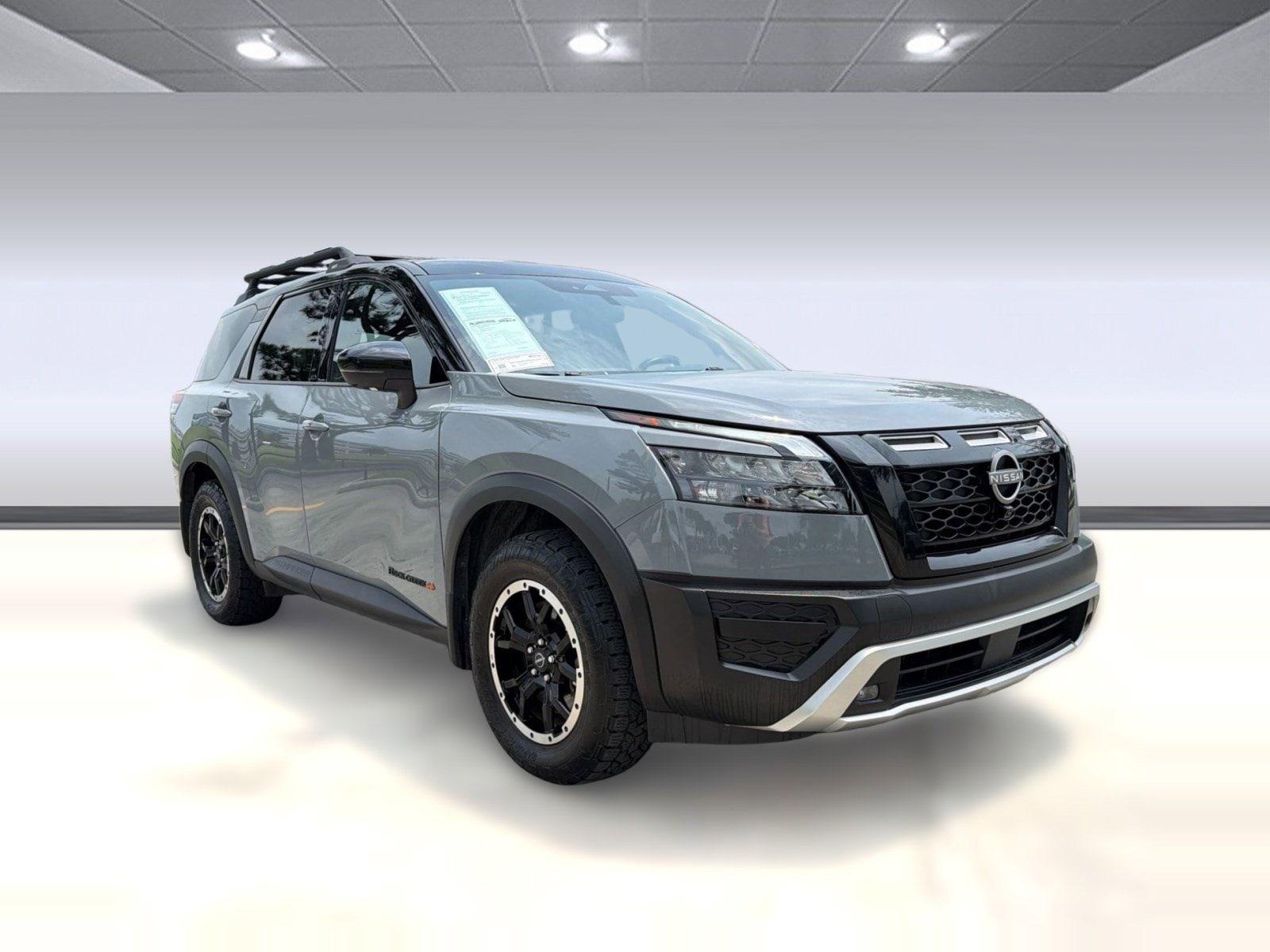 Pathfinder Rock Creek 4WD SUV