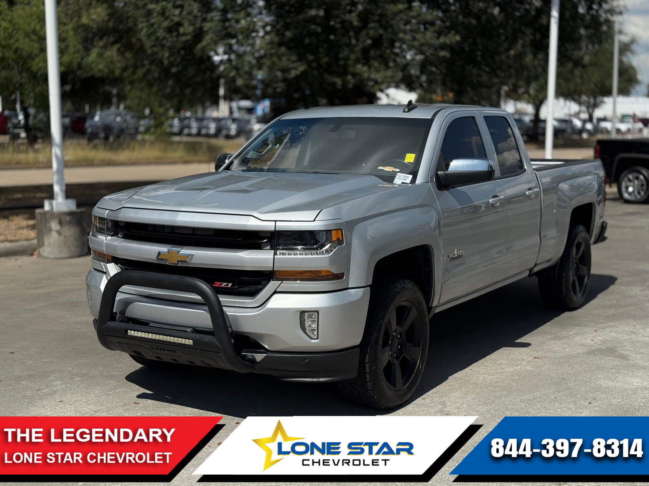 2017 Chevrolet Silverado 1500