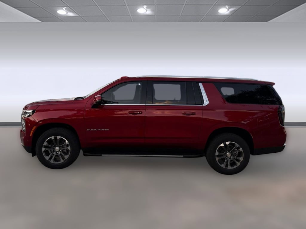 New 2026 Chevrolet Suburban LT SUV