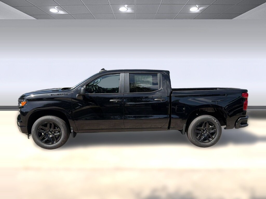 New 2026 Chevrolet Silverado 1500 Custom Truck