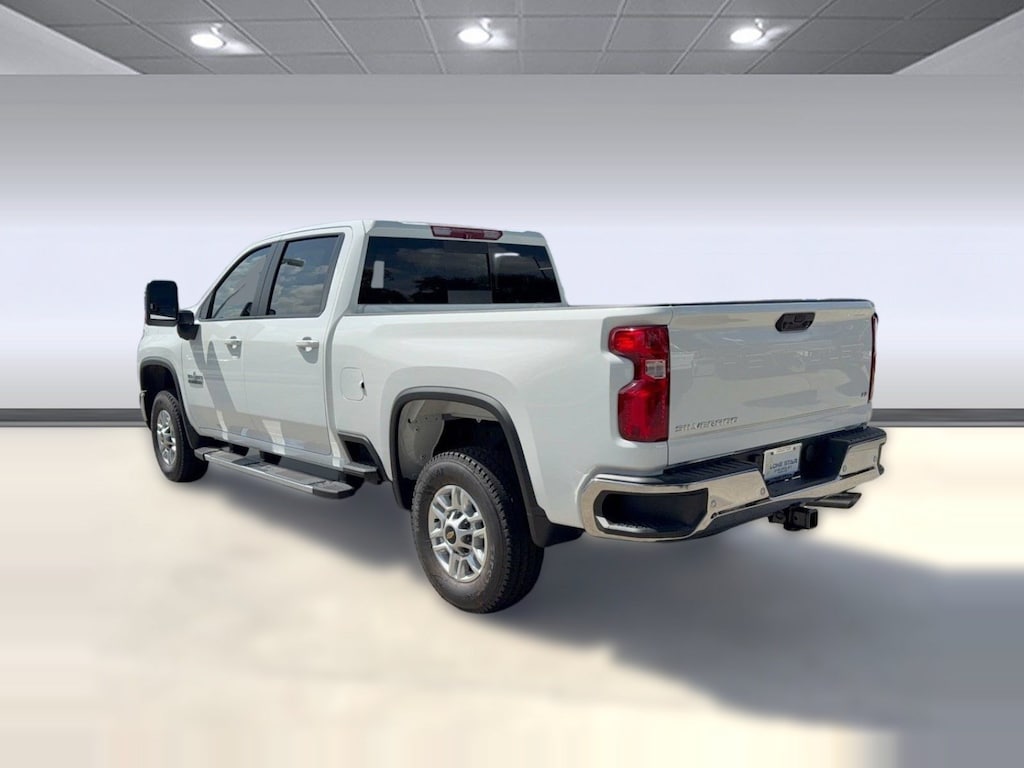 New 2026 Chevrolet Silverado 2500 HD LT Truck